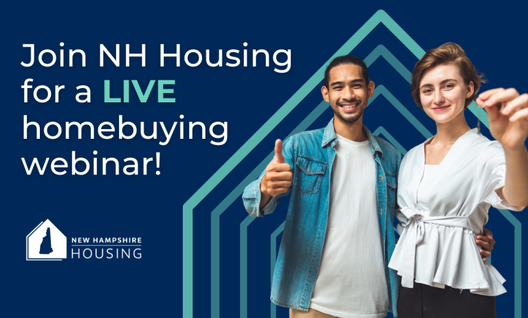 NH Housing Homebuyer Education