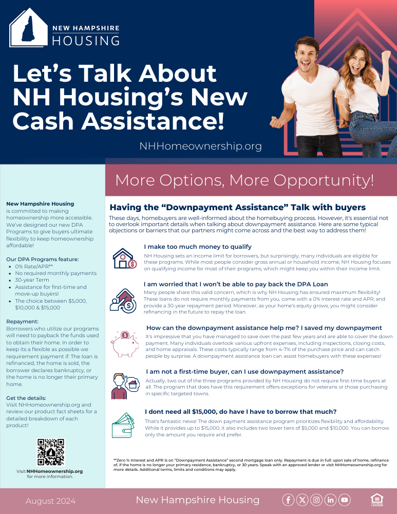 Downpayment Assistance Lender TP Flyer.png